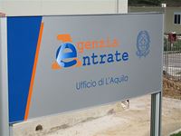 AGENZIA ENTRATE L'AQUILA