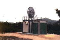 Telespazio S.p.A. Shelter Progetto SARC