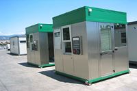 AUTOVIE VENETE S.p.A. - Trieste Cabina esazione pedaggio