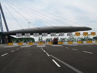 AUTOVIE VENETE S.p.A. - Trieste - Cabine esazione pedaggio casello di Ronchis 